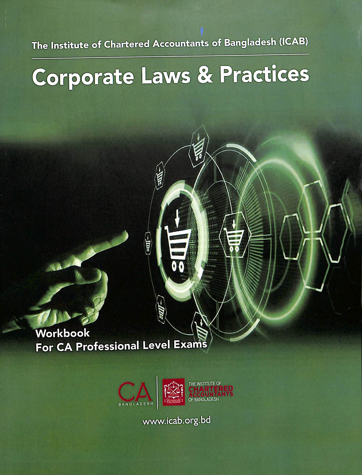 Corporate Laws & Practices (professional)